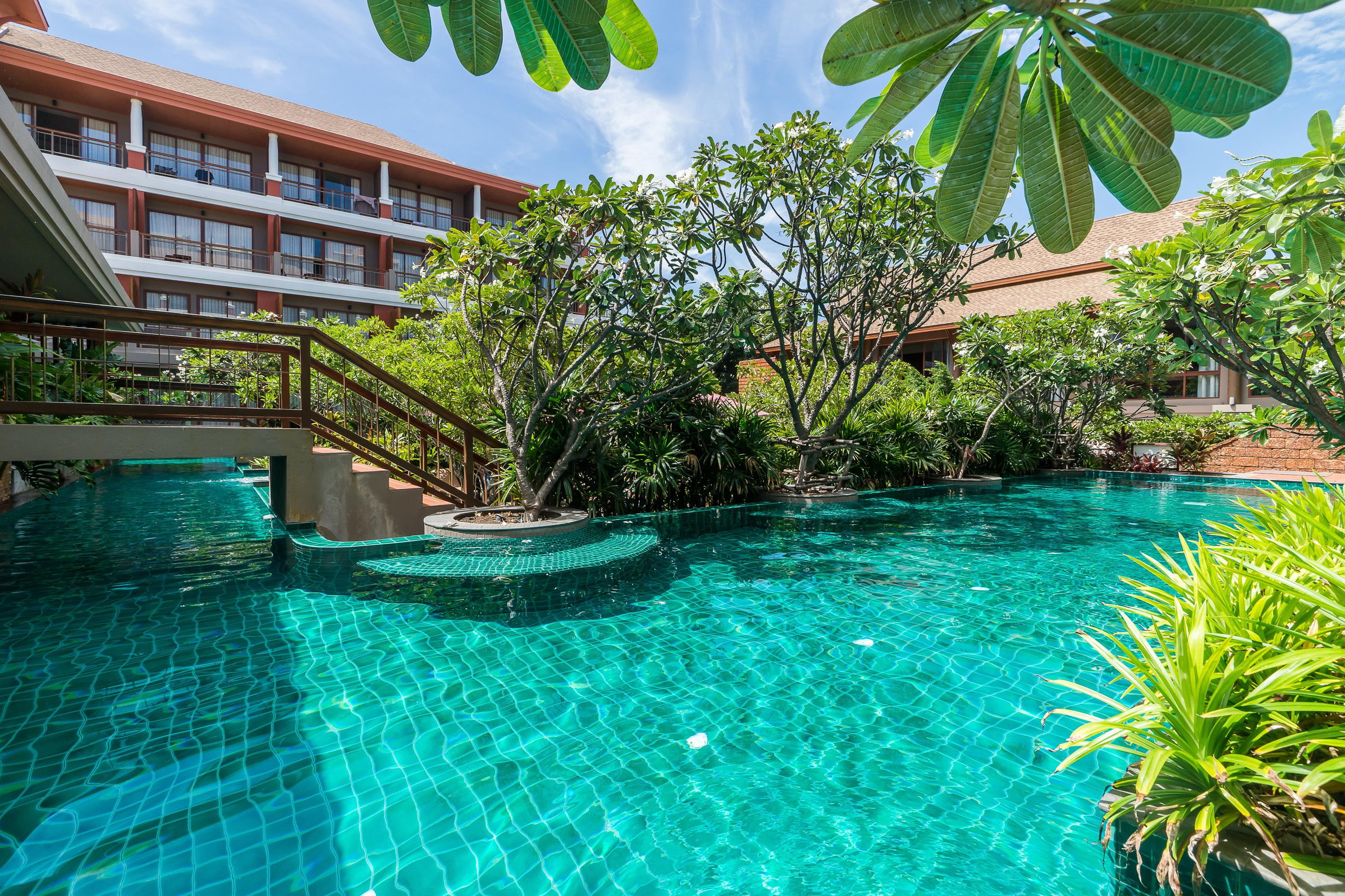 Ayrest Hua Hin Hotel Εξωτερικό φωτογραφία