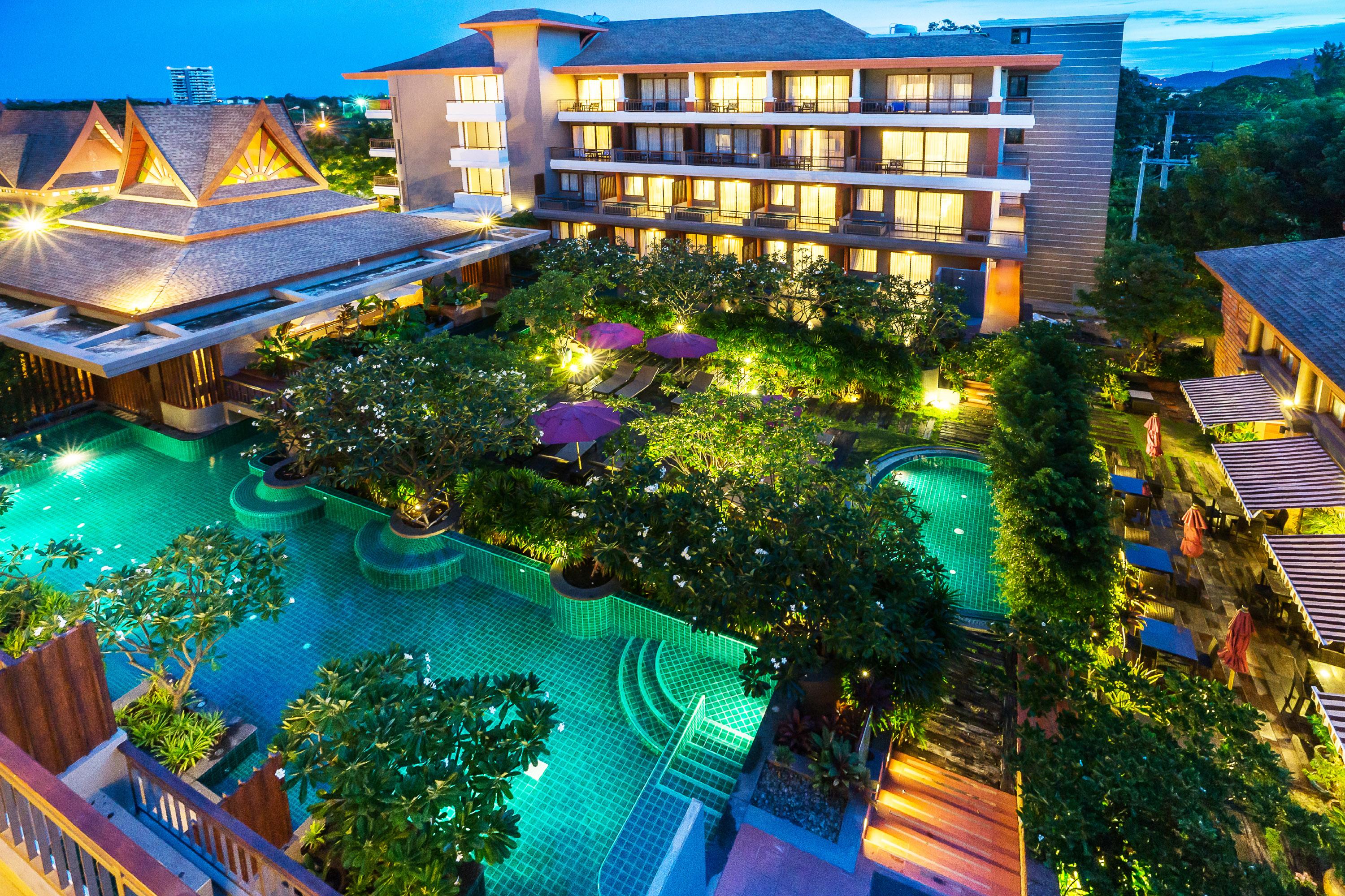 Ayrest Hua Hin Hotel Εξωτερικό φωτογραφία