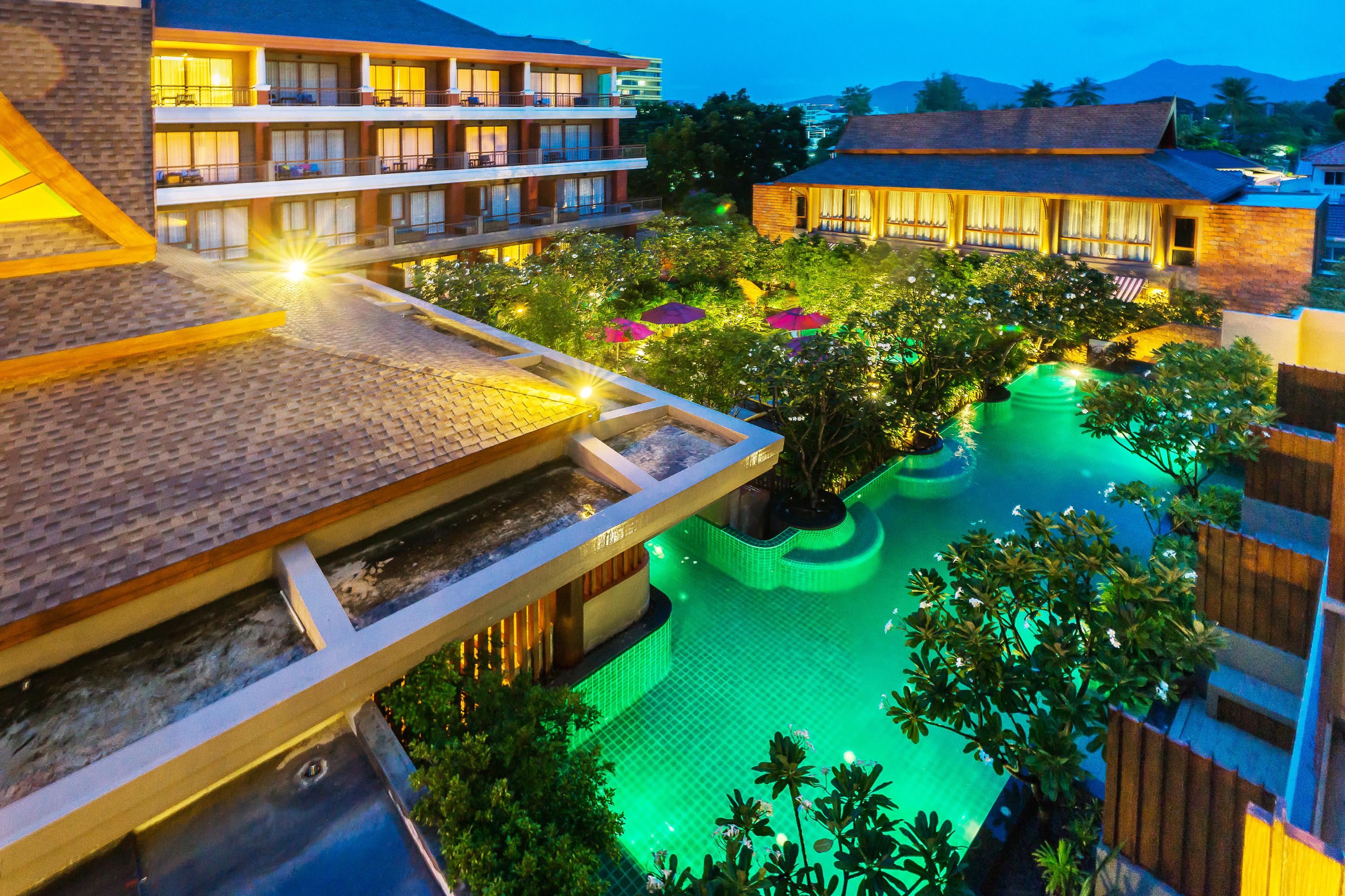 Ayrest Hua Hin Hotel Εξωτερικό φωτογραφία