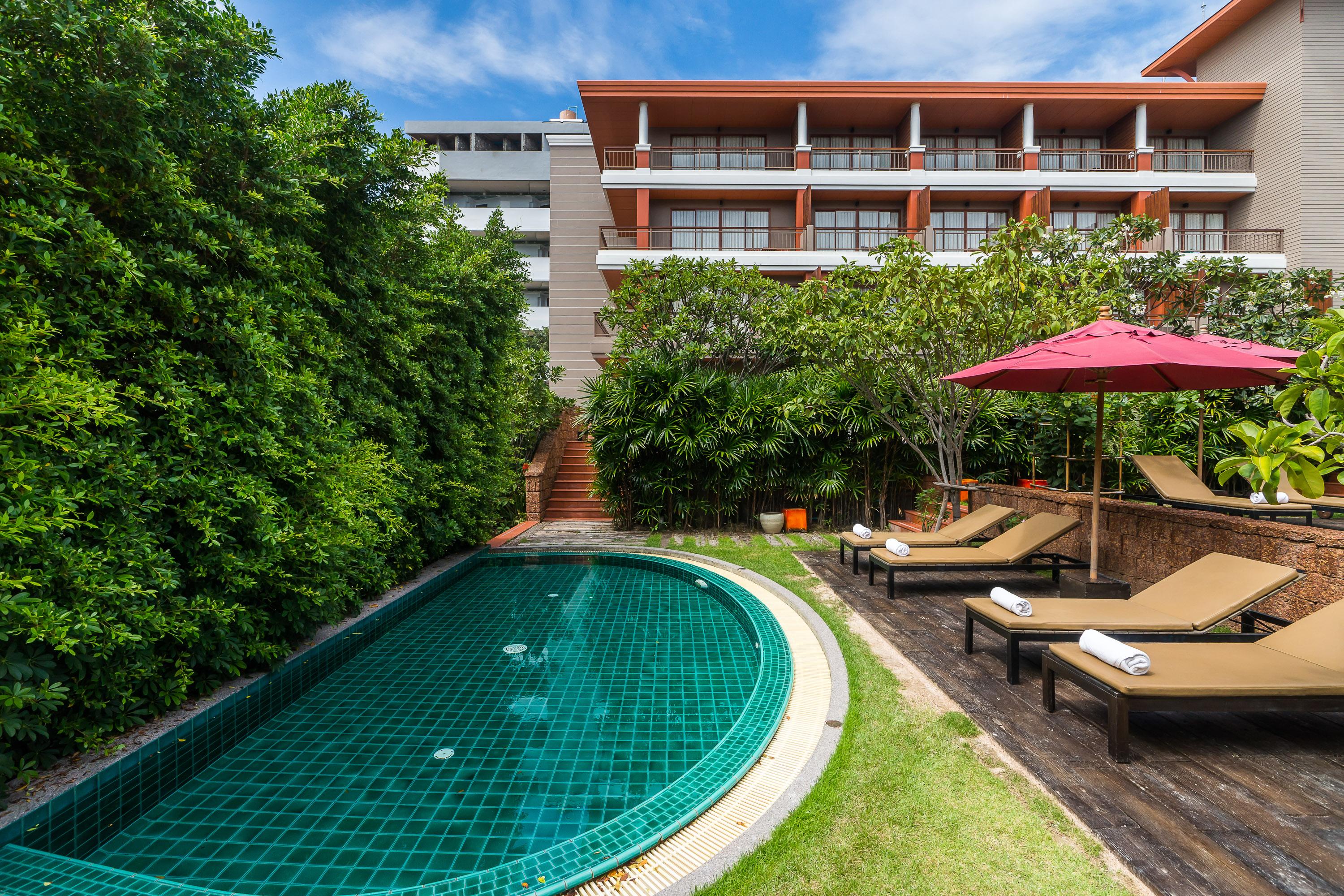 Ayrest Hua Hin Hotel Εξωτερικό φωτογραφία