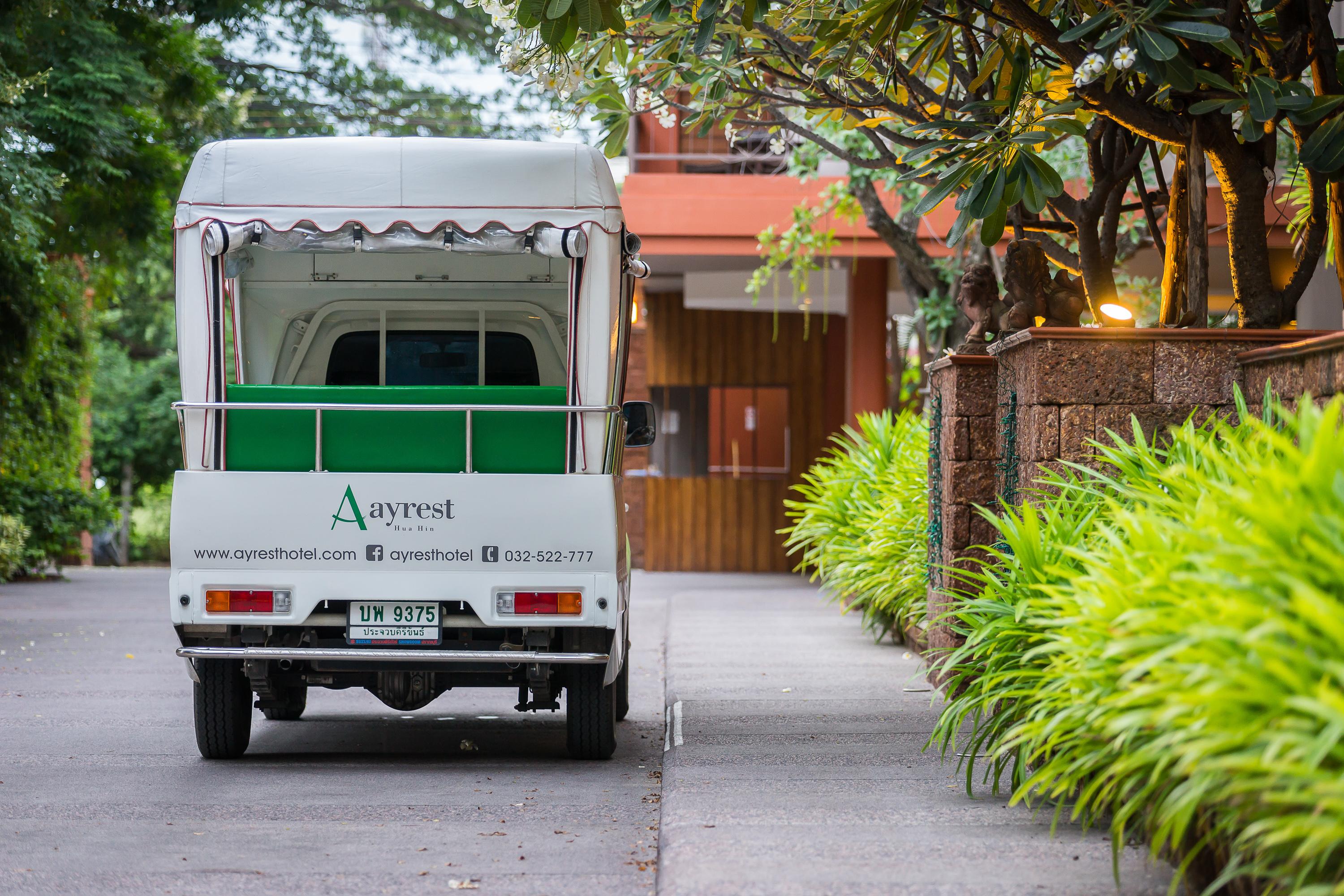 Ayrest Hua Hin Hotel Εξωτερικό φωτογραφία