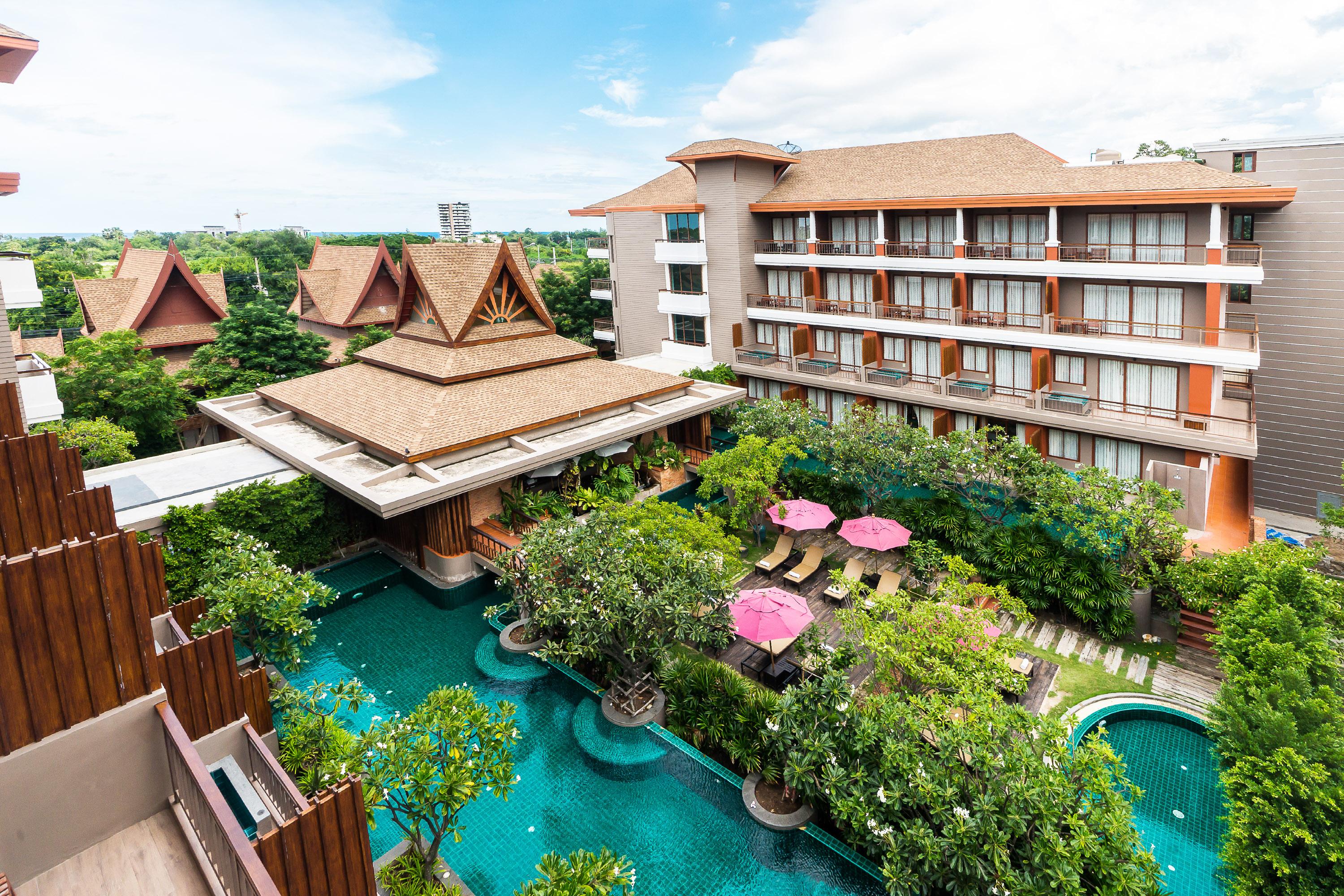 Ayrest Hua Hin Hotel Εξωτερικό φωτογραφία