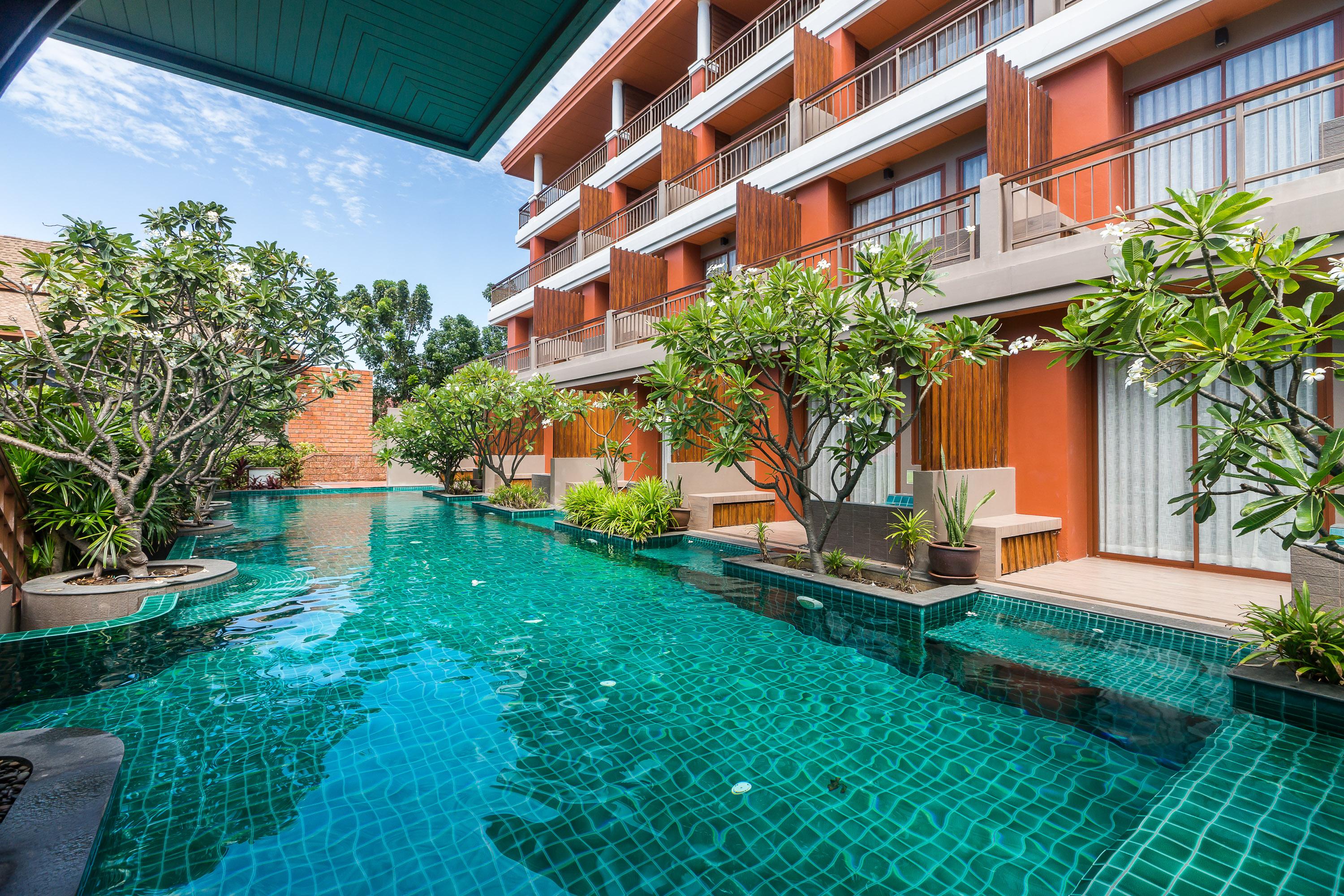 Ayrest Hua Hin Hotel Εξωτερικό φωτογραφία