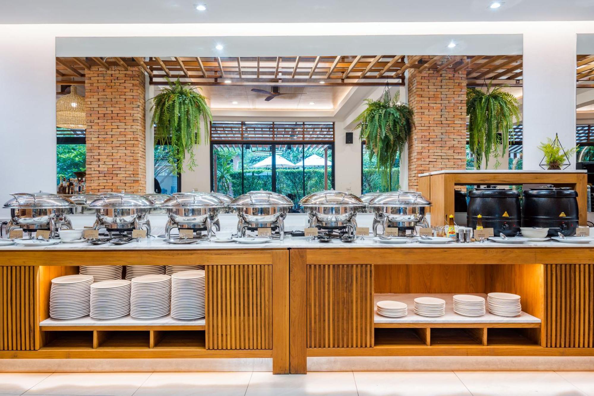 Ayrest Hua Hin Hotel Εξωτερικό φωτογραφία