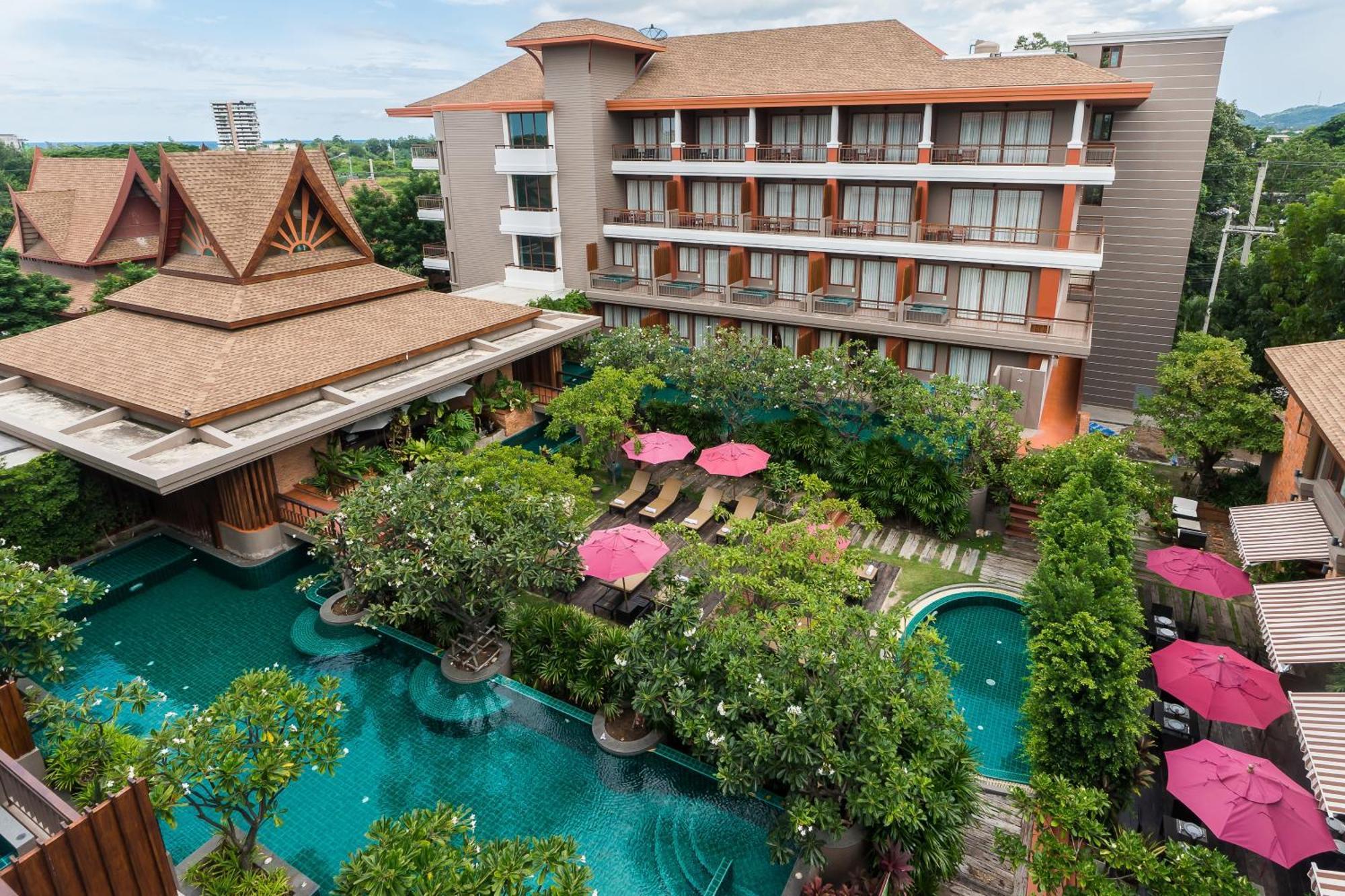 Ayrest Hua Hin Hotel Εξωτερικό φωτογραφία