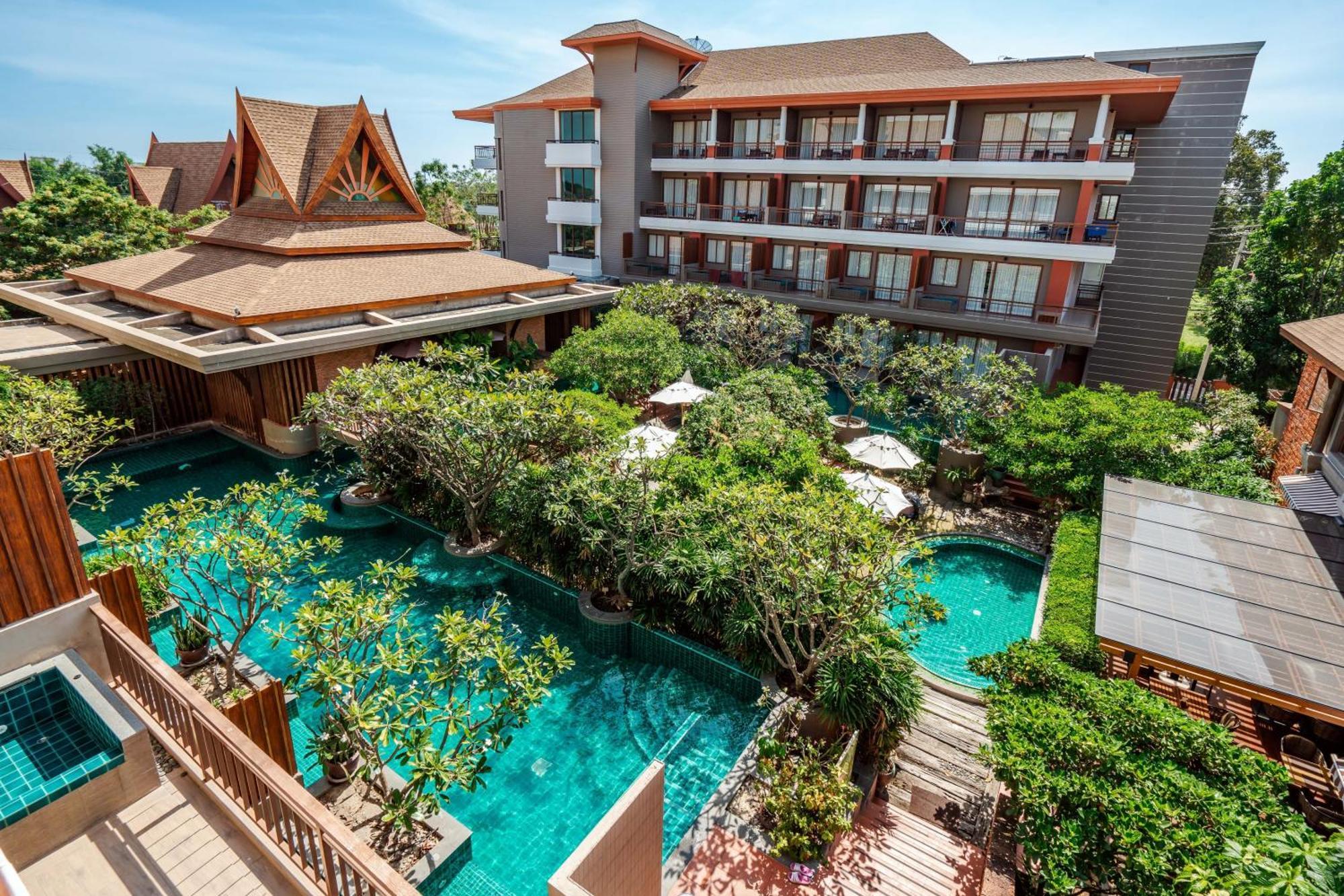 Ayrest Hua Hin Hotel Εξωτερικό φωτογραφία