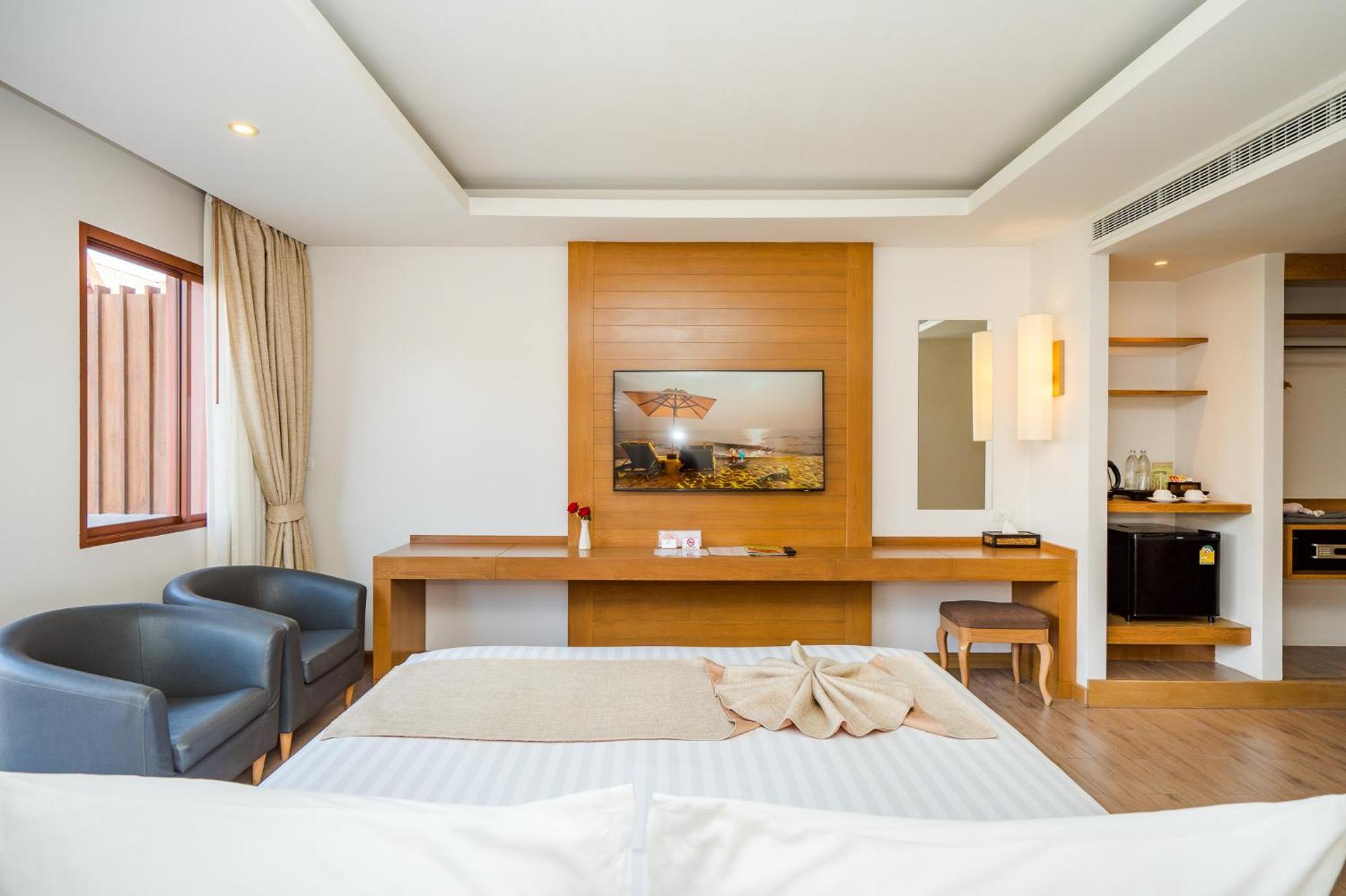 Ayrest Hua Hin Hotel Εξωτερικό φωτογραφία