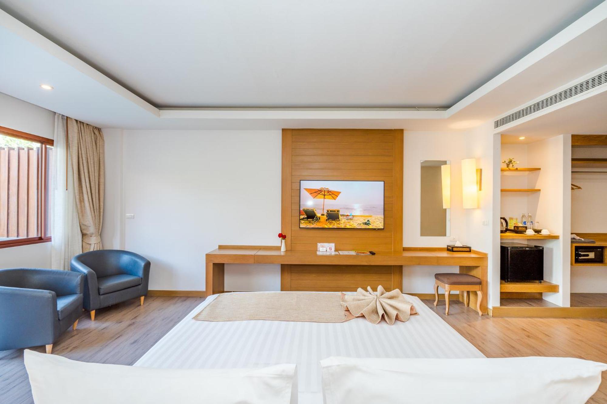 Ayrest Hua Hin Hotel Εξωτερικό φωτογραφία