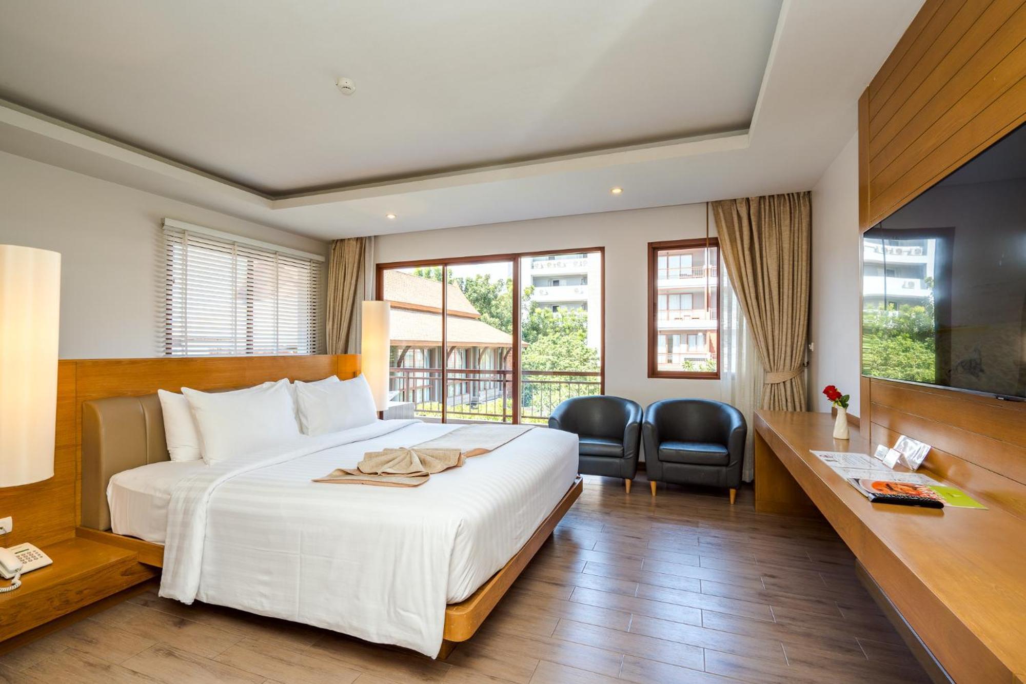 Ayrest Hua Hin Hotel Εξωτερικό φωτογραφία