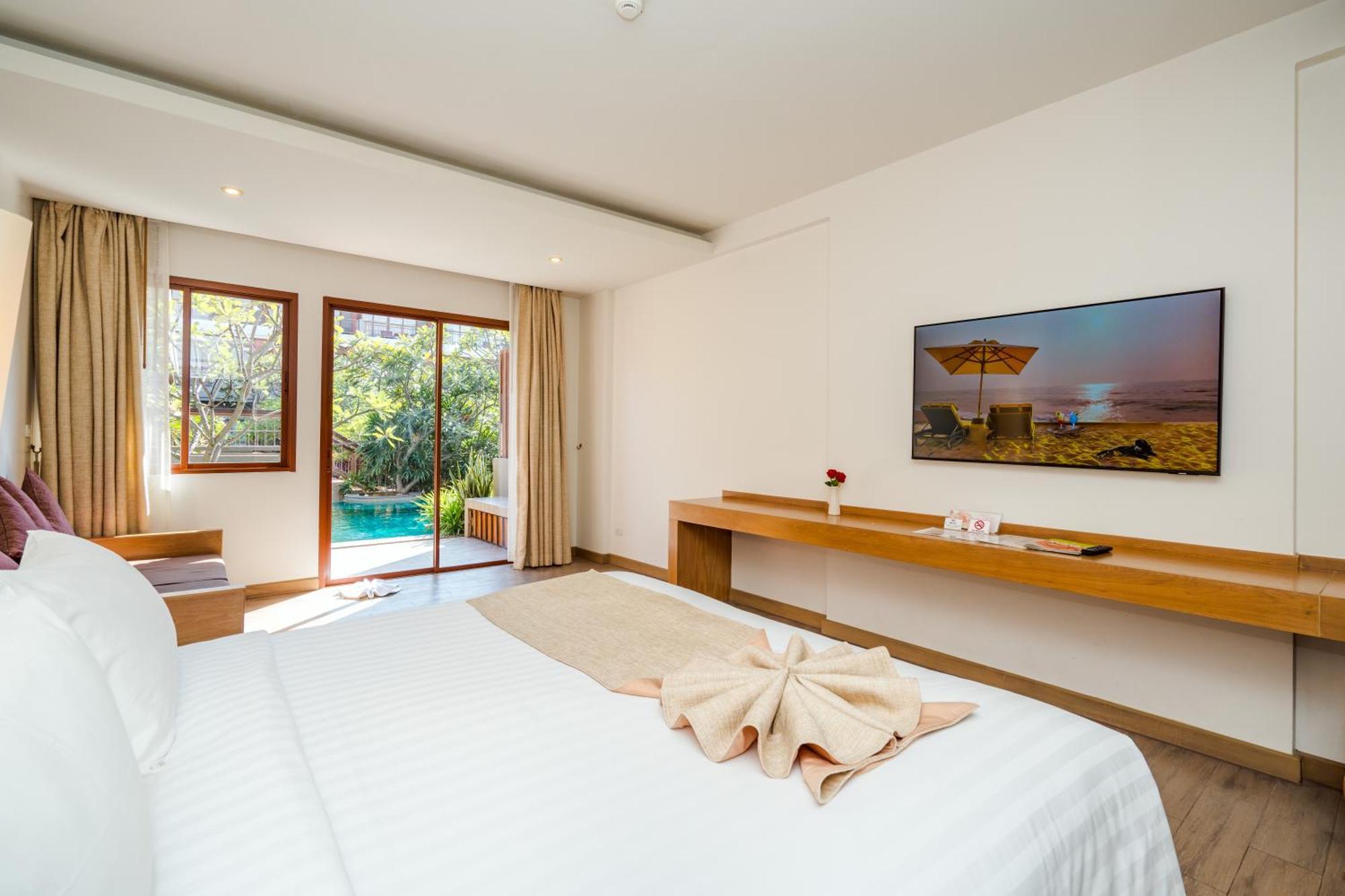 Ayrest Hua Hin Hotel Εξωτερικό φωτογραφία