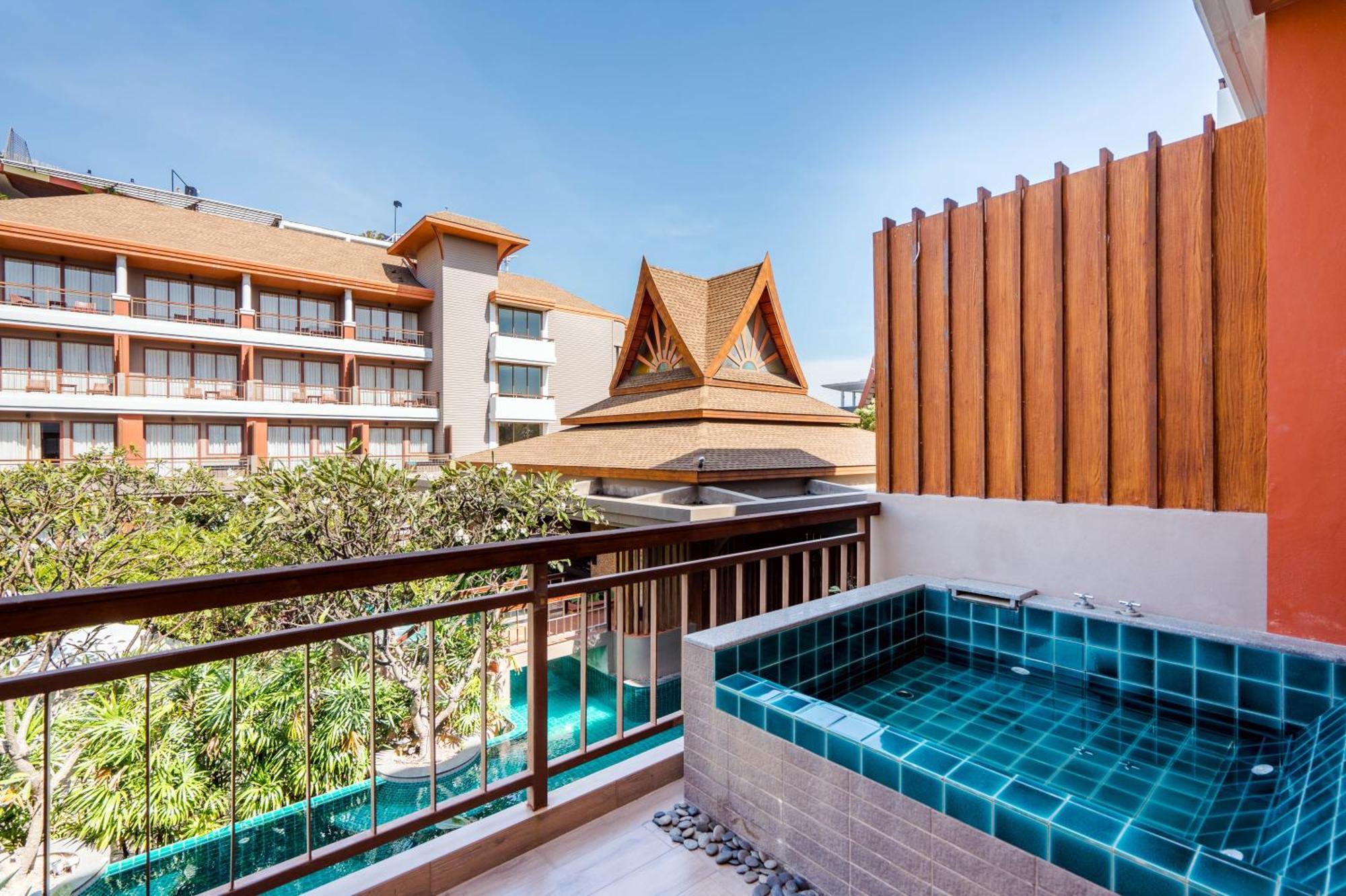 Ayrest Hua Hin Hotel Εξωτερικό φωτογραφία