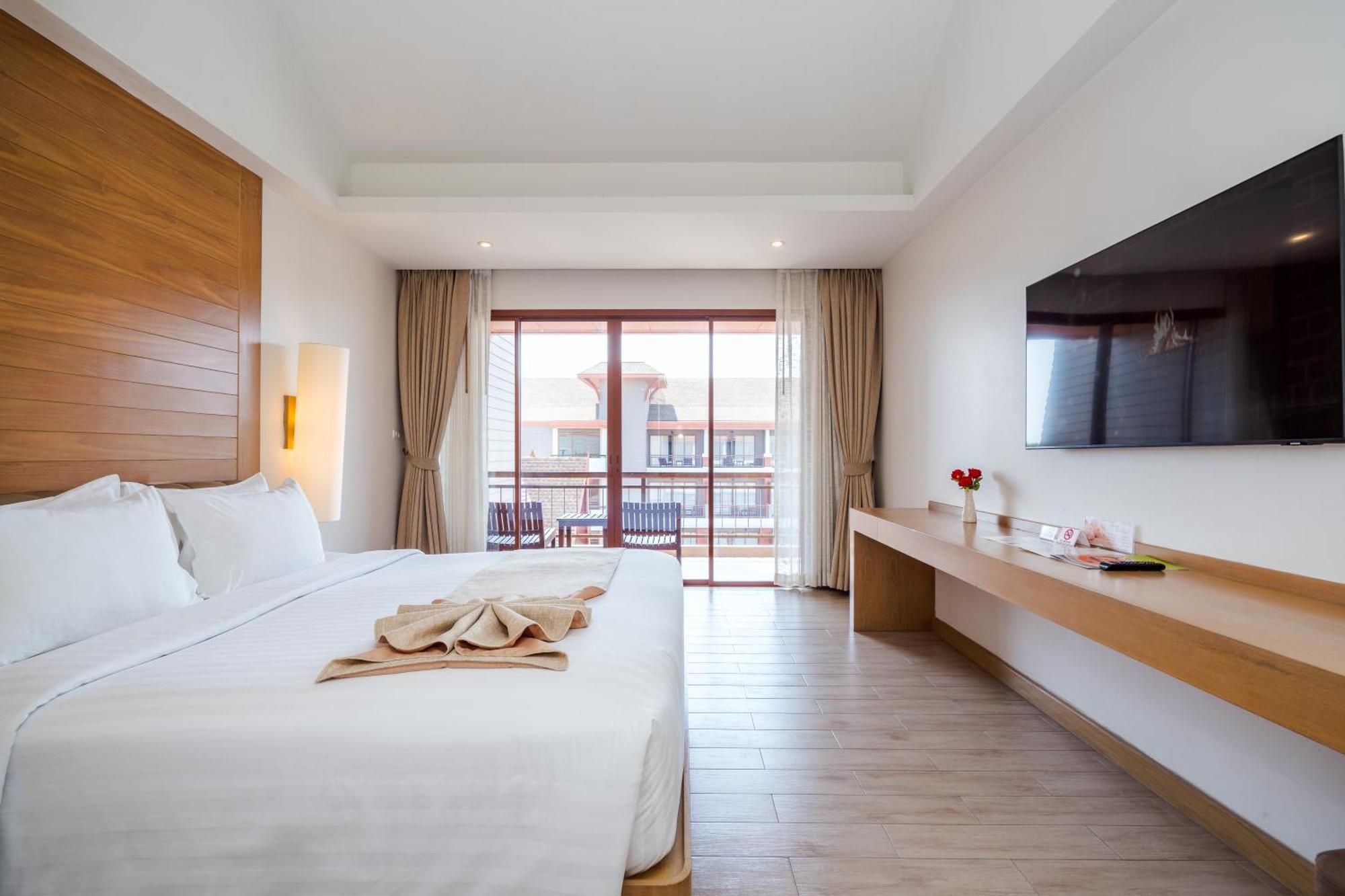 Ayrest Hua Hin Hotel Εξωτερικό φωτογραφία