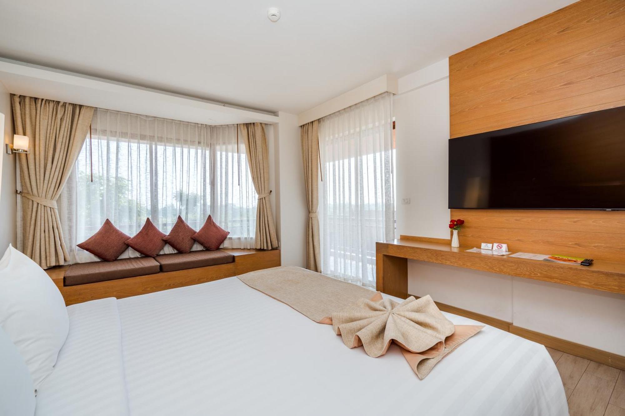 Ayrest Hua Hin Hotel Εξωτερικό φωτογραφία