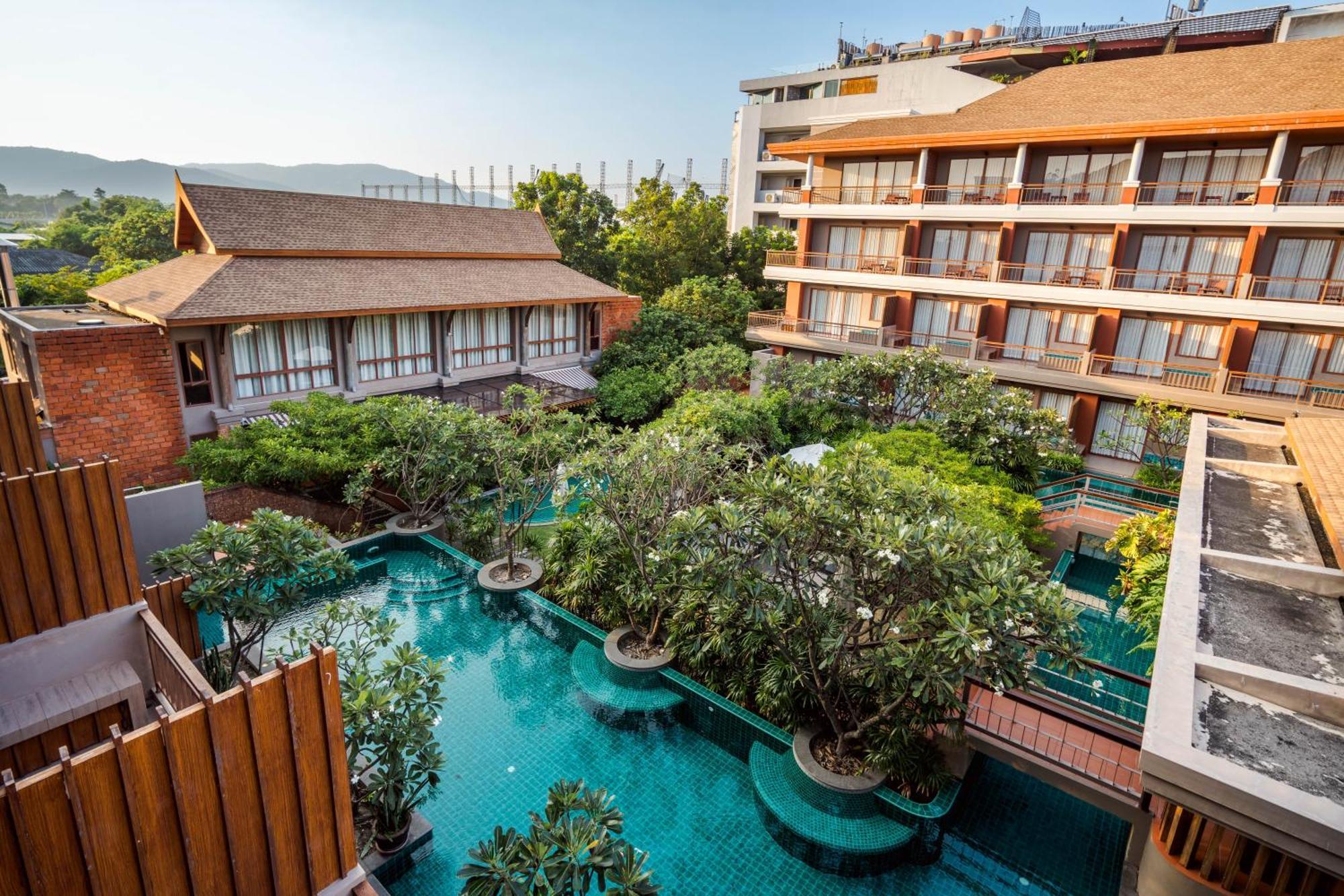 Ayrest Hua Hin Hotel Εξωτερικό φωτογραφία