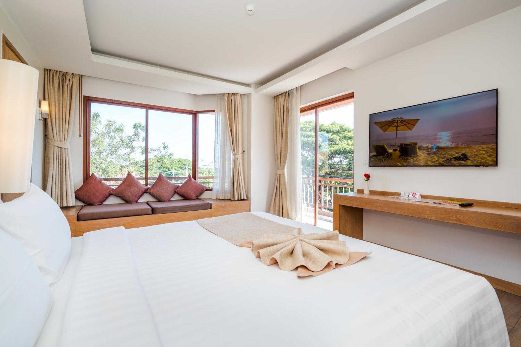 Ayrest Hua Hin Hotel Εξωτερικό φωτογραφία