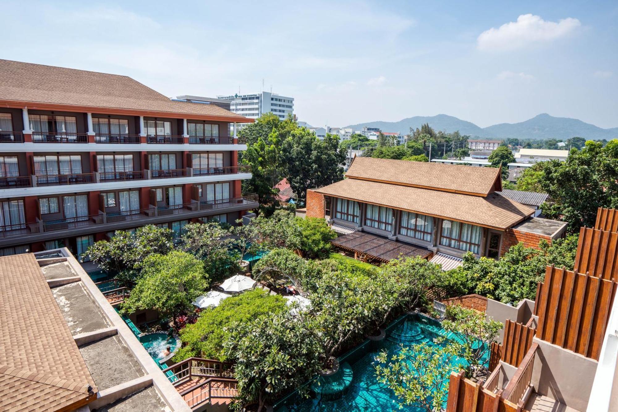 Ayrest Hua Hin Hotel Εξωτερικό φωτογραφία