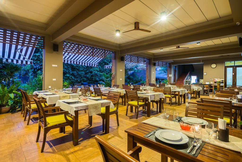 Ayrest Hua Hin Hotel Εξωτερικό φωτογραφία