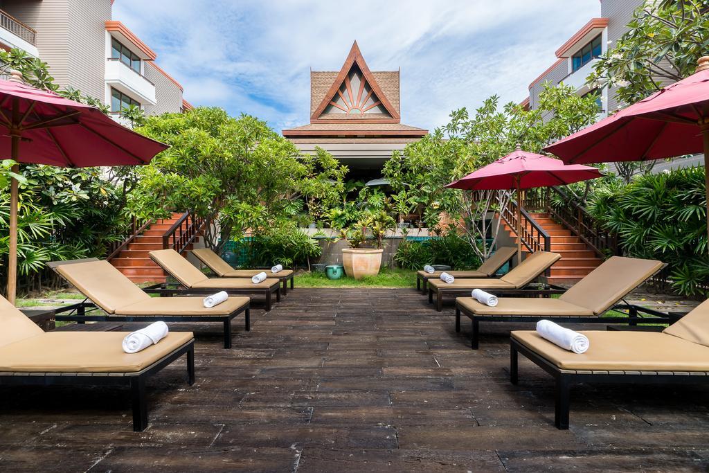 Ayrest Hua Hin Hotel Εξωτερικό φωτογραφία